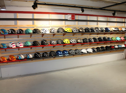 Intérieur magasin de vélos Le Plessis-Bouchard
